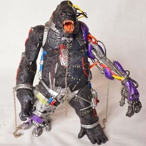"The Cy-Gor 2" McFarlane Toy Spawn Series 11 Vintage Loose Action Figure (1998)